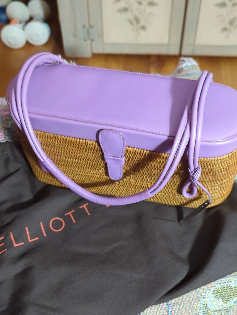 Elliot Lucca Bag